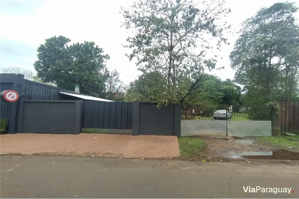 Terreno à venda em Bernardino Caballero, Ciudad del Este