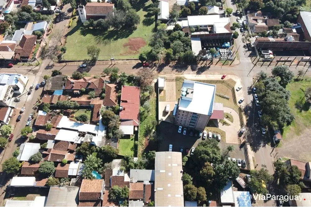 Land for sale in Bernardino Caballero, Encarnación