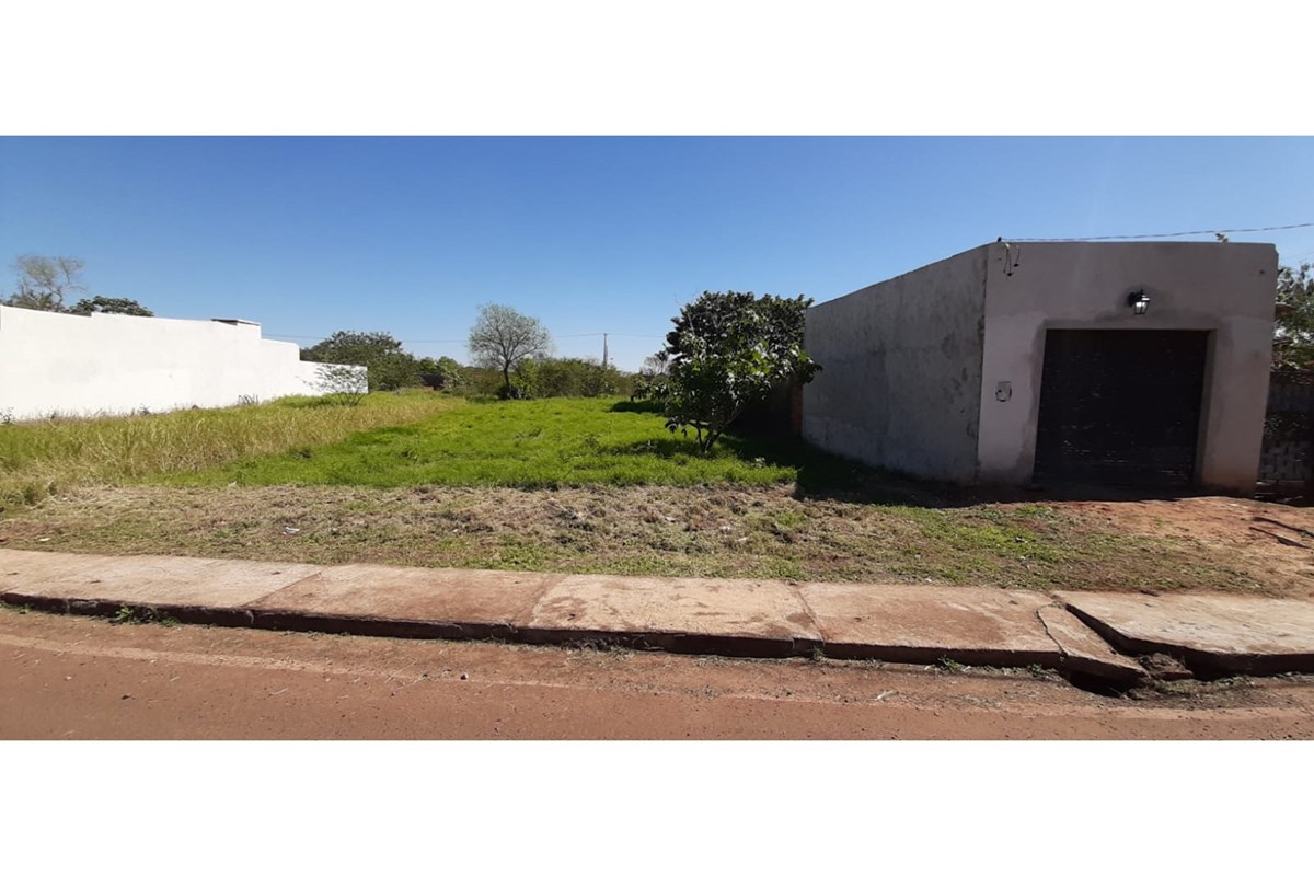 Land for sale in Bo. Fátima, Encarnación