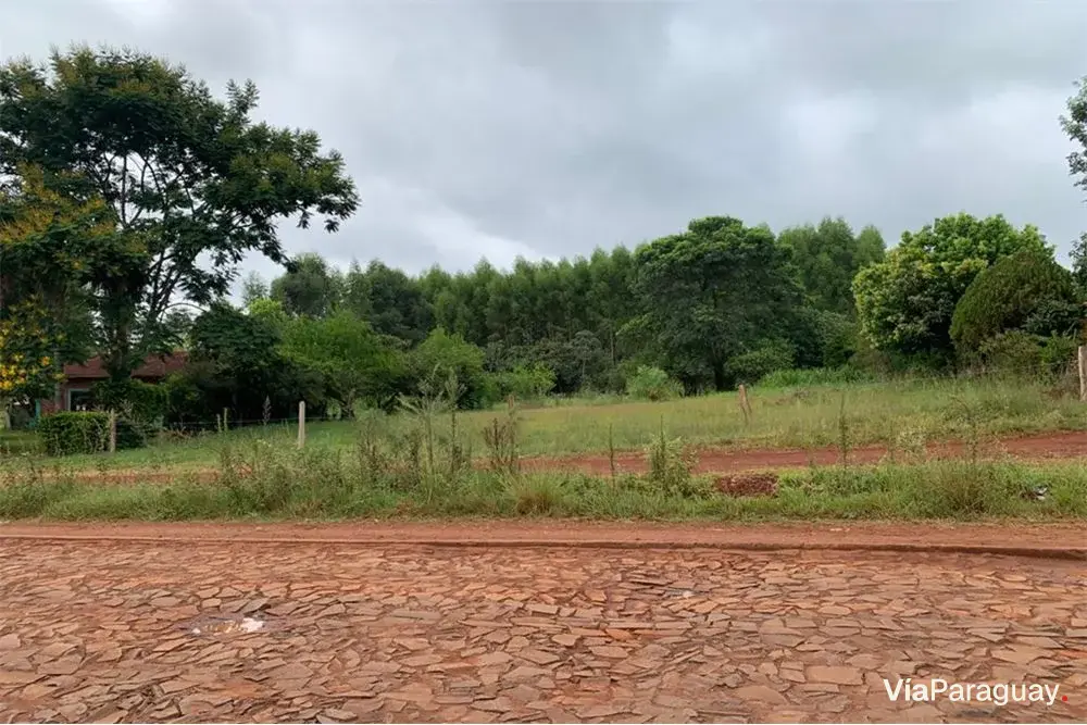Terreno en venta en Bº Santo Domingo, Encarnación