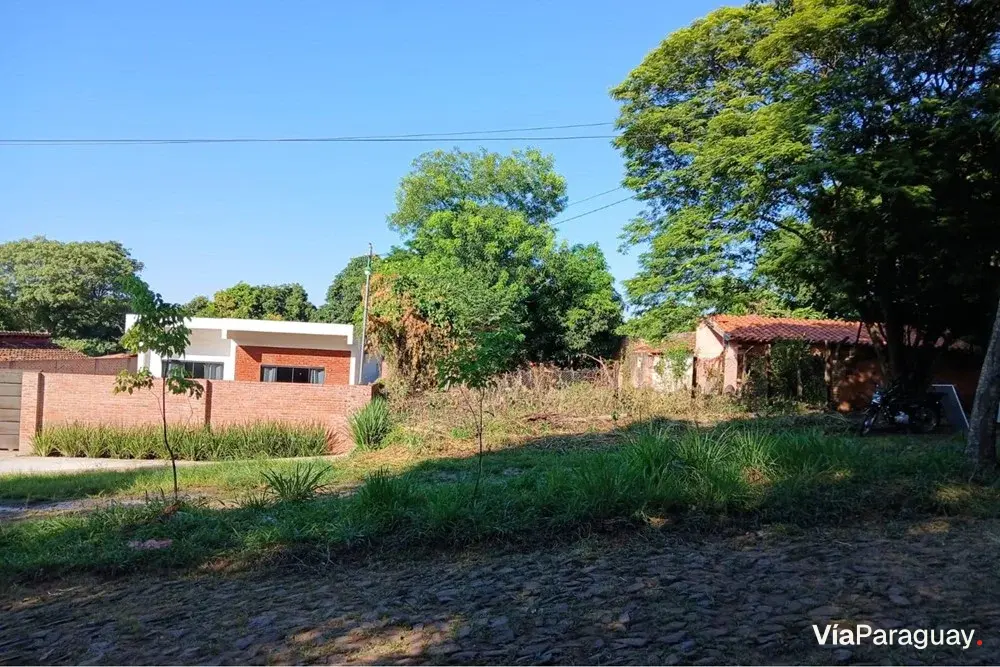 Land for sale in Buena Vista, Caacupé