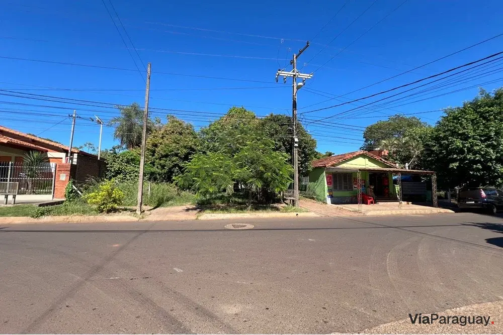Land for sale in Buena Vista, Encarnación