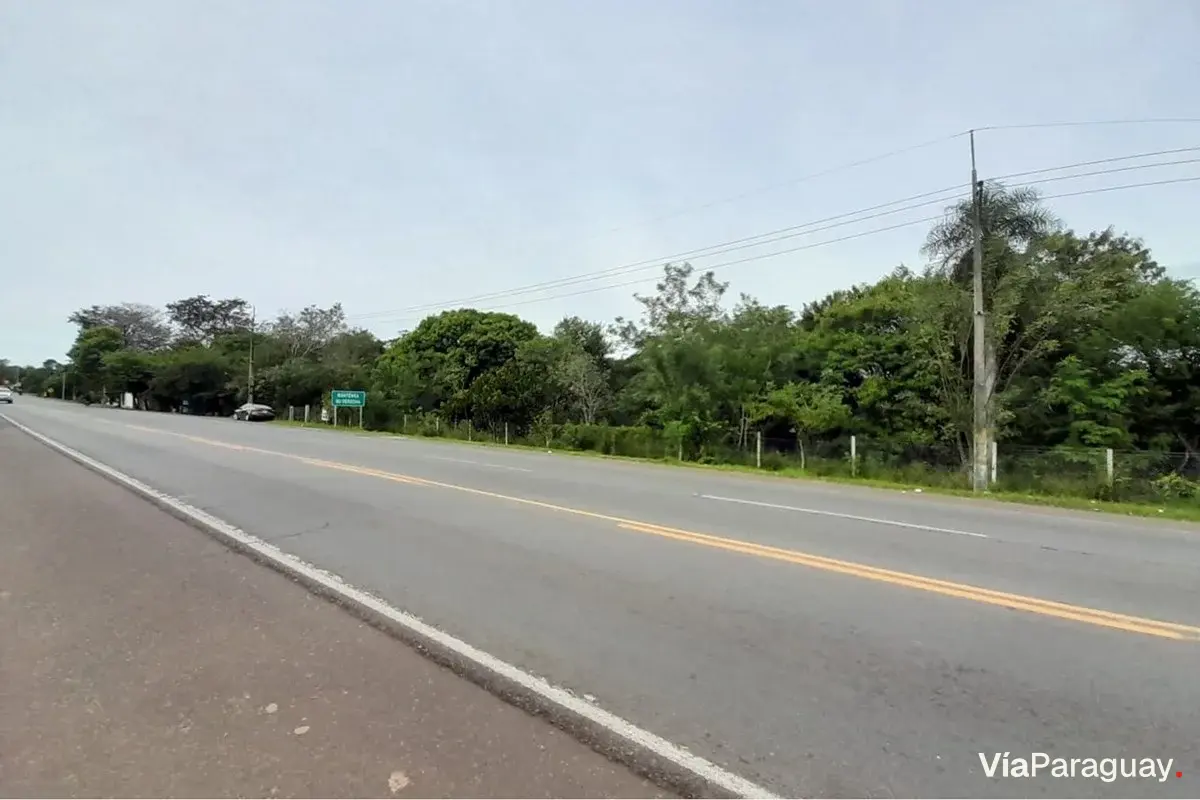 Terreno à venda em Caacupé: 1 hectare + 7.000 m²