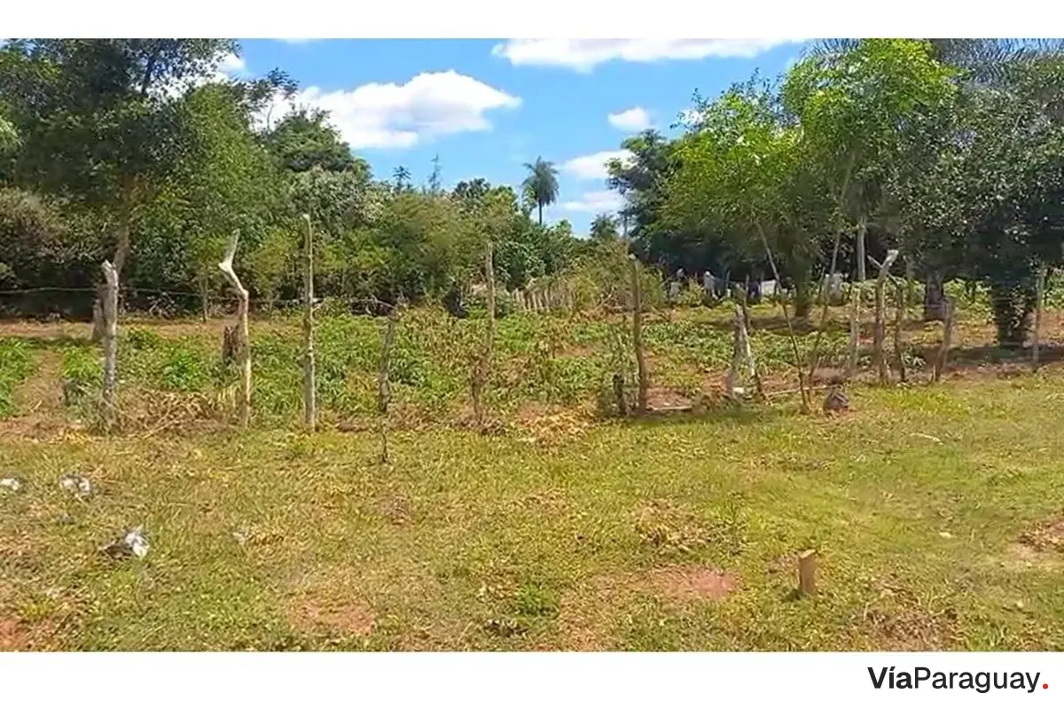 Terreno en venta en Caacupé, Barrio San Cayetano