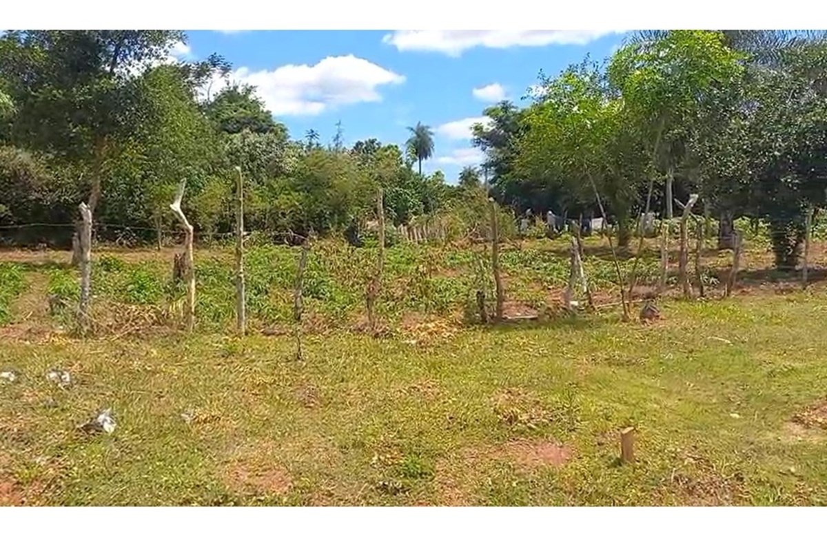 Land for sale in Caacupé, San Cayetano neighborhood