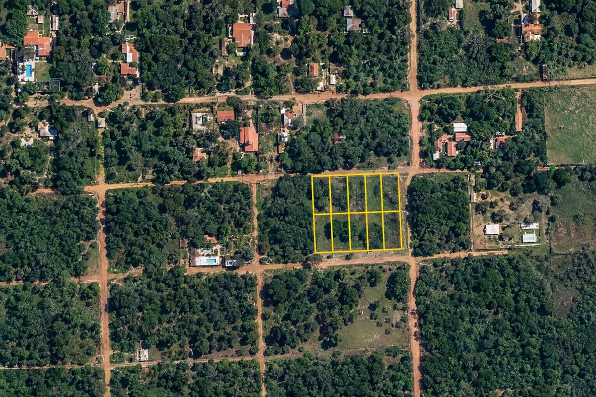 Land for sale in Caacupé, Barrio San Pablo