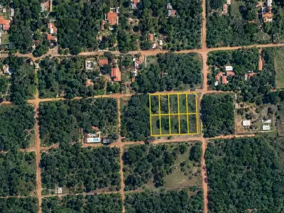 Terreno à venda em Caacupé, Barrio San Pablo