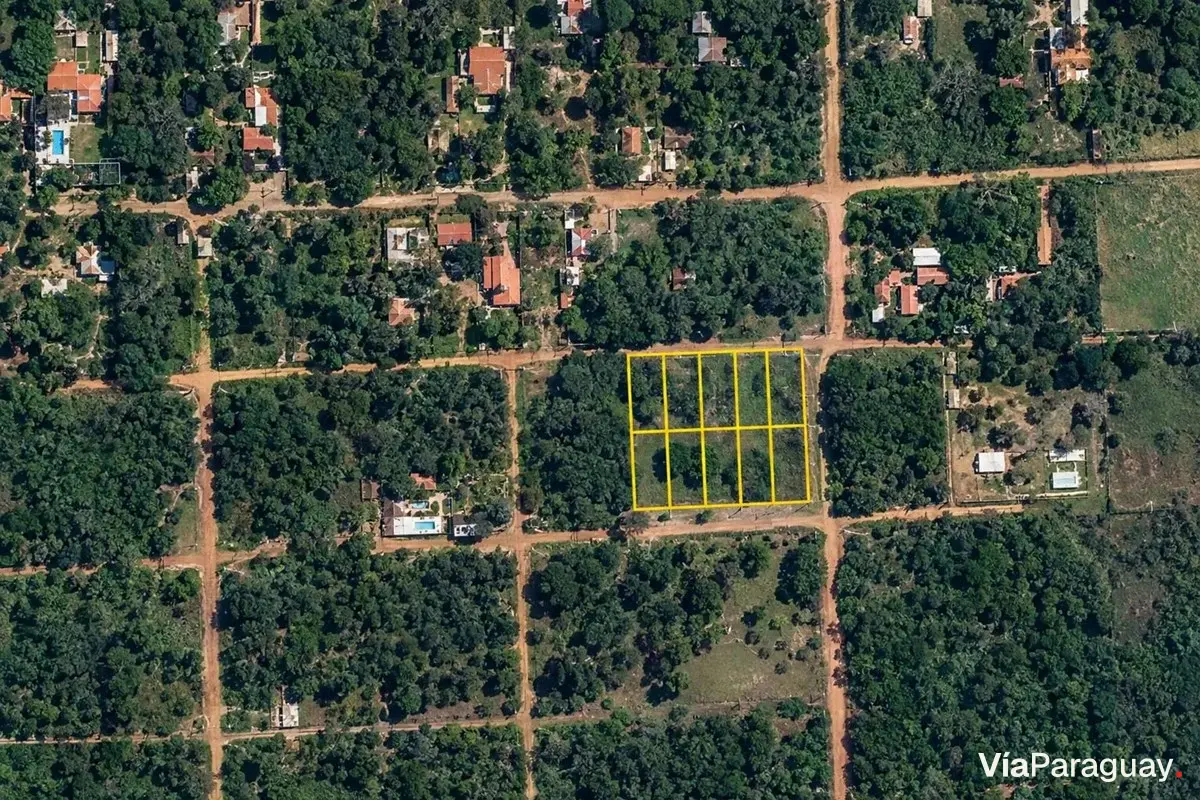 Terreno à venda em Caacupé, Barrio San Pablo