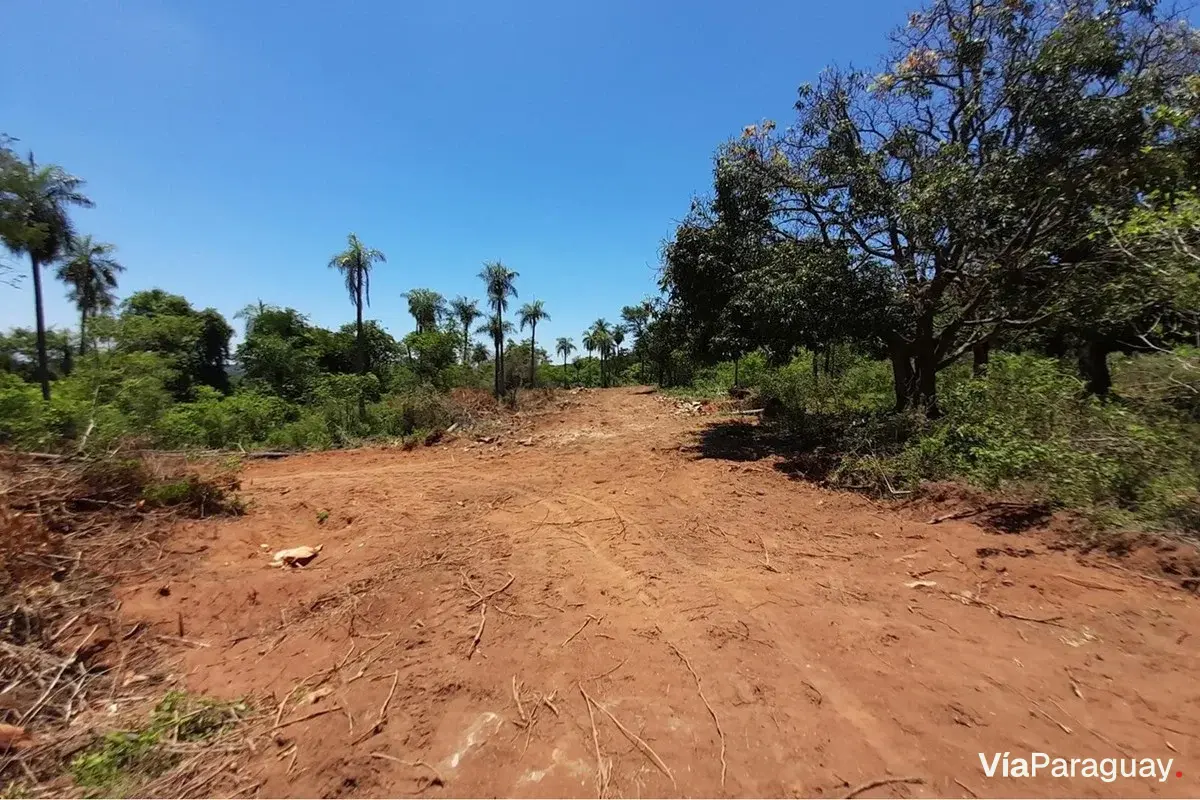 Terreno en venta en Caacupé, Barrio Yhaca Roysa