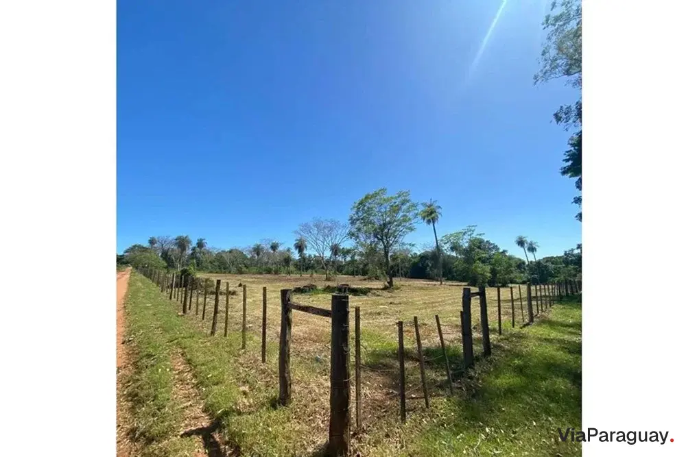 Terreno à venda em Caacupé, Cordillera
