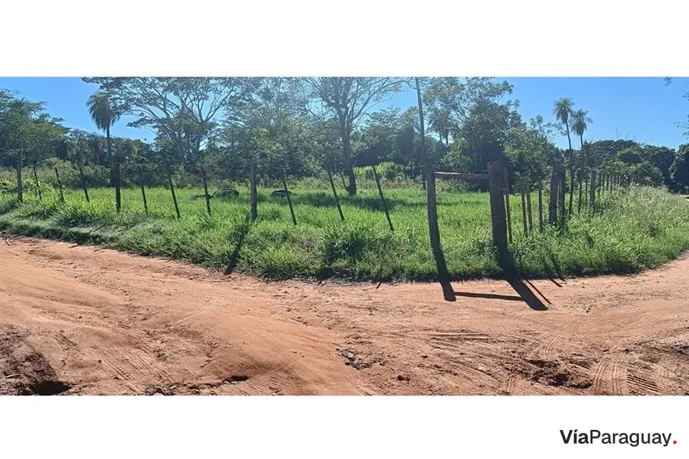 Terreno à venda em Caacupé, Cordillera