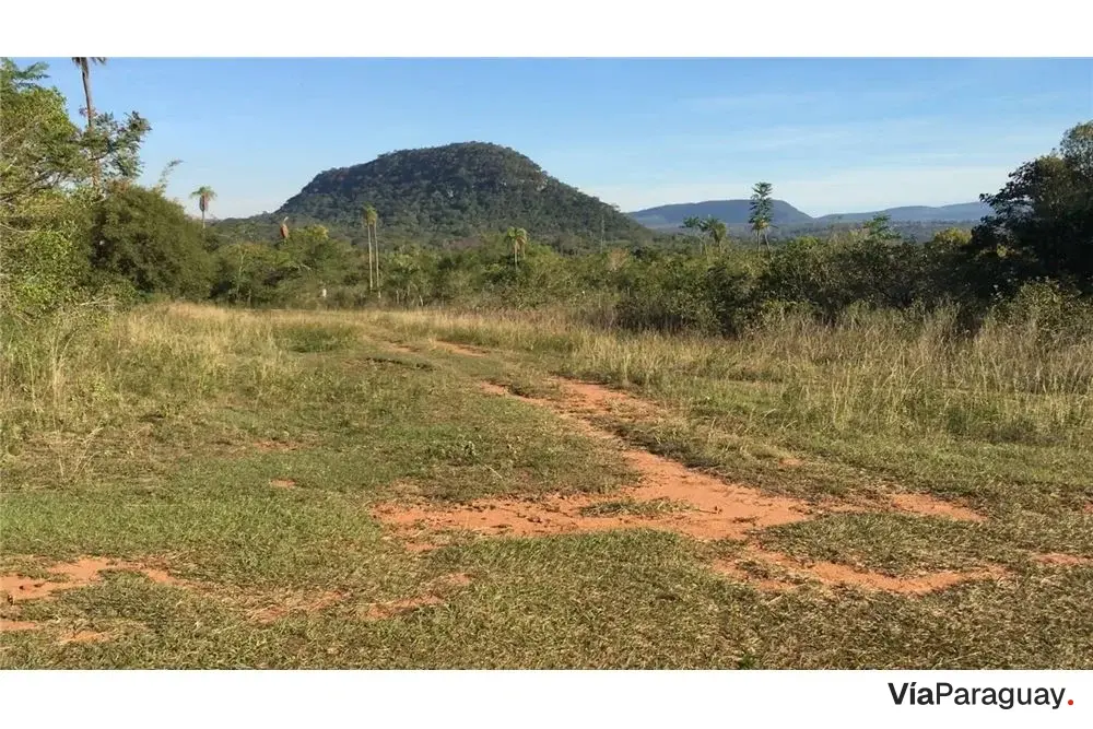 Terreno en venta en Caacupé, Cordillera