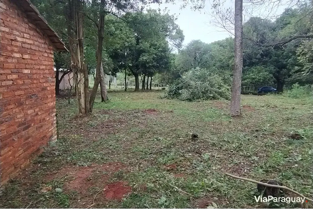 Land for sale in Caacupé, Cordillera