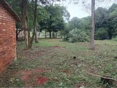 Land for sale in Caacupé, Cordillera