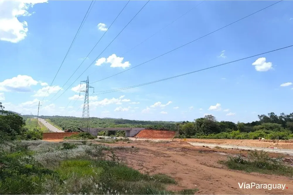 Land for sale in Caacupé, Cordillera