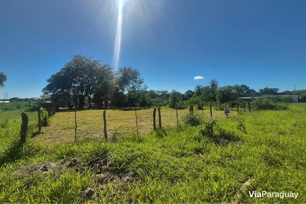 Terreno en venta en Caacupé, Cordillera