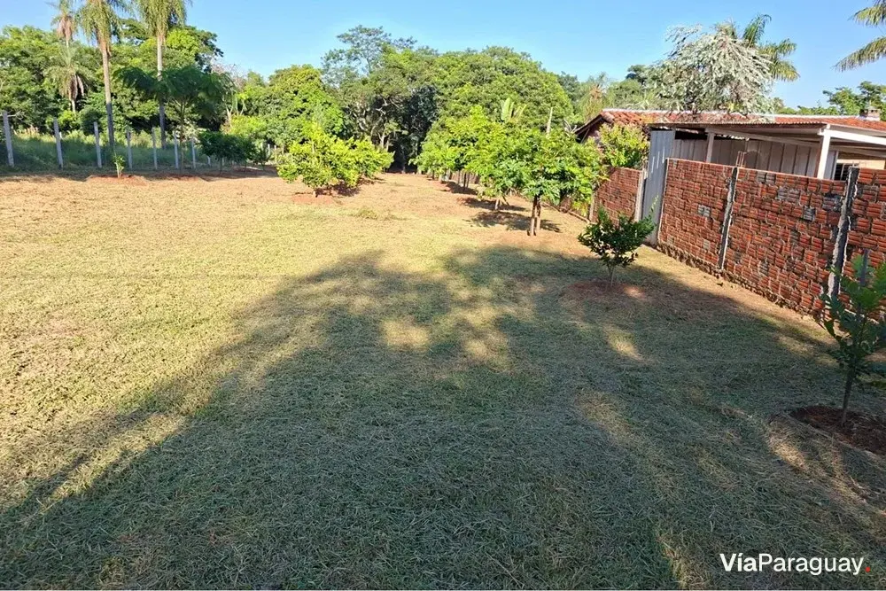 Terreno à venda em Caacupé, Cordillera