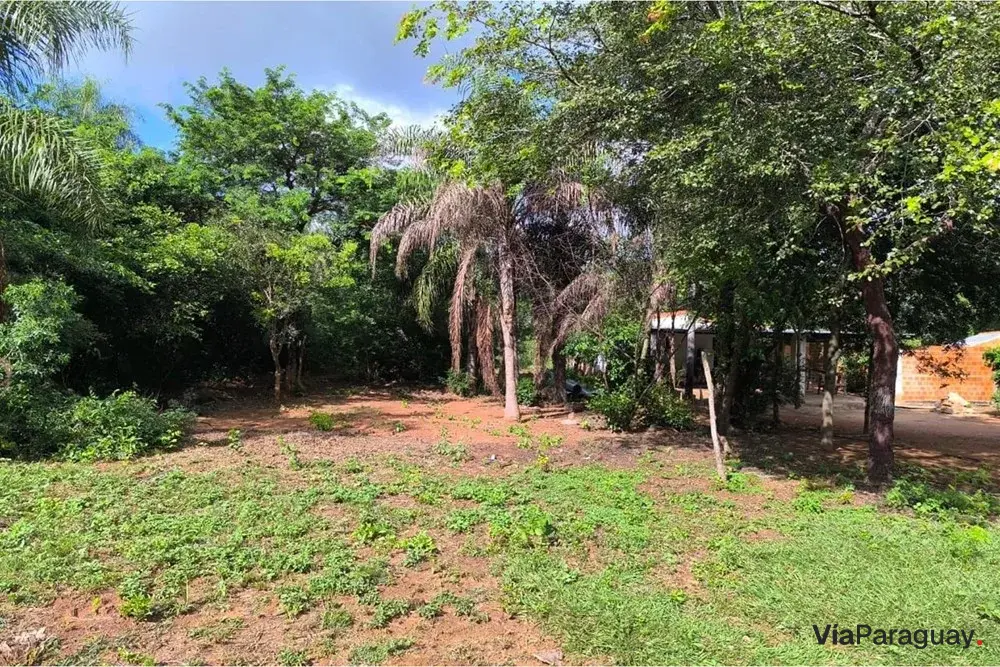 Land for sale in Caacupé, Cordillera