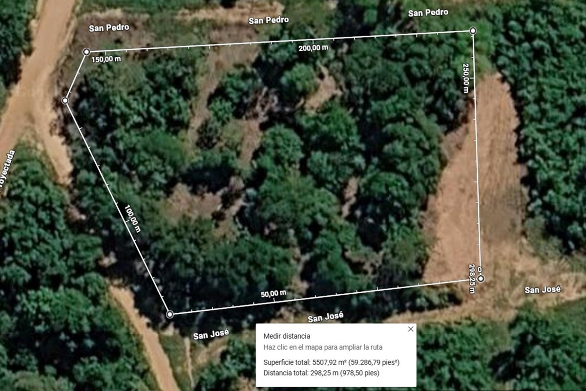 Land for sale in Caacupé, Cordillera