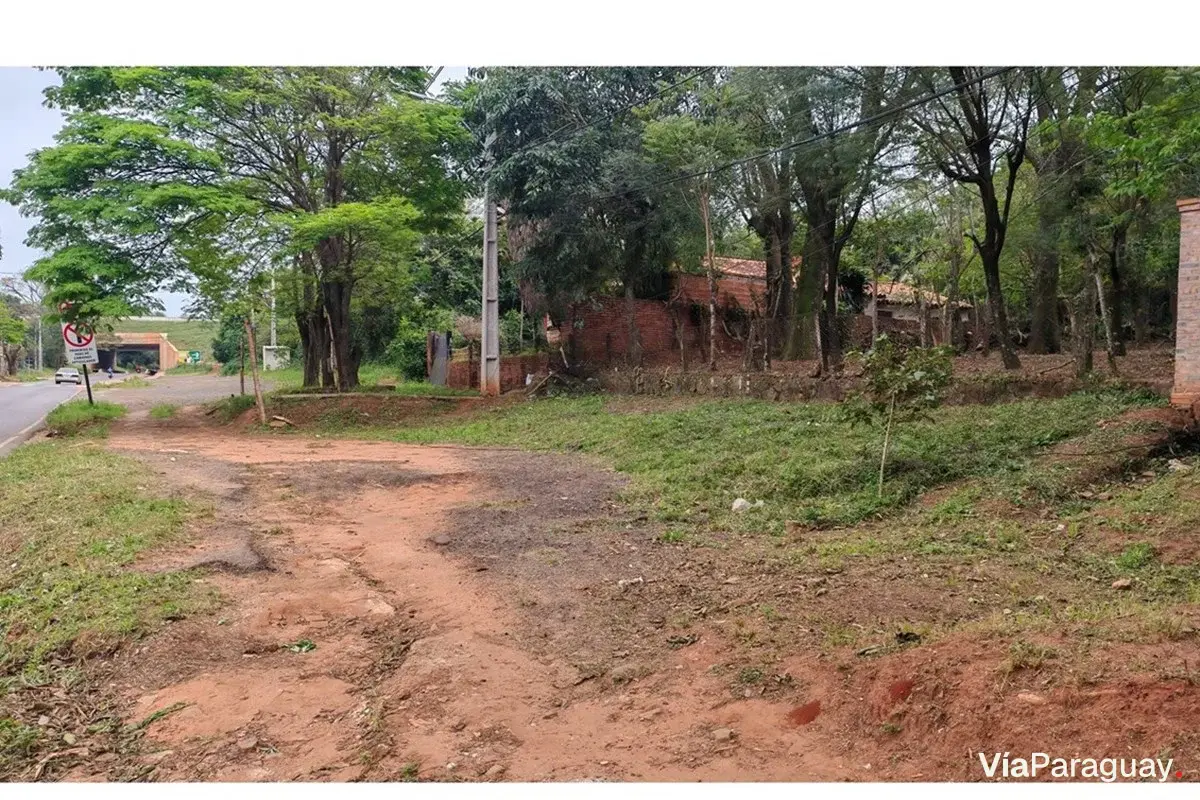 Terreno en venta en Caacupé, Cordillera