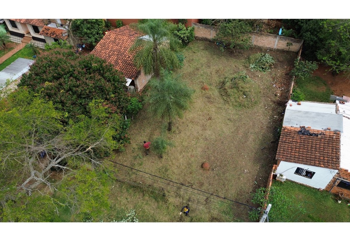 Land for sale in Caacupé, Cordillera