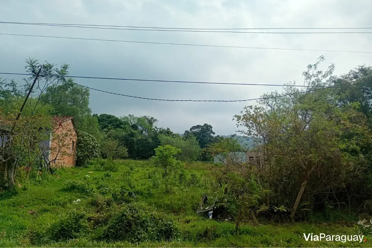 Terreno à venda em Caacupé, Cordillera
