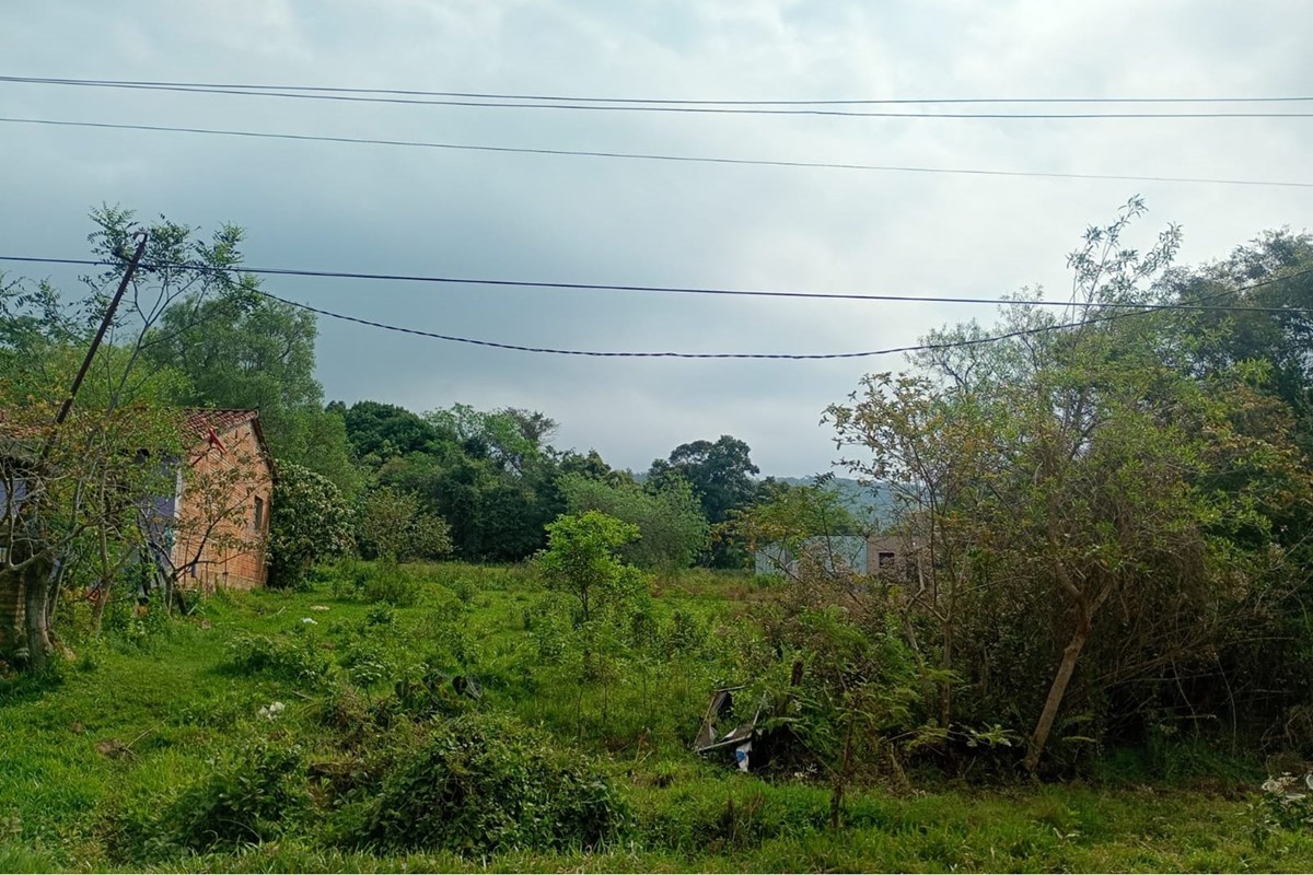 Land for sale in Caacupé, Cordillera