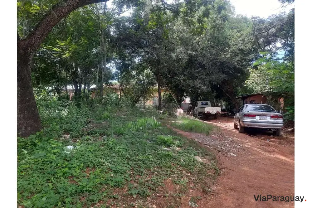 Land for sale in Caacupé, Cordillera