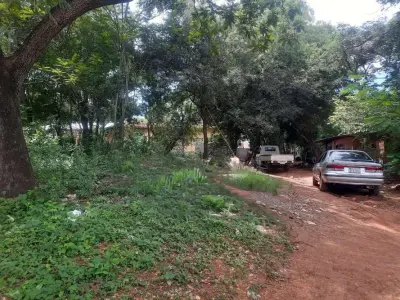 Land for sale in Caacupé, Cordillera