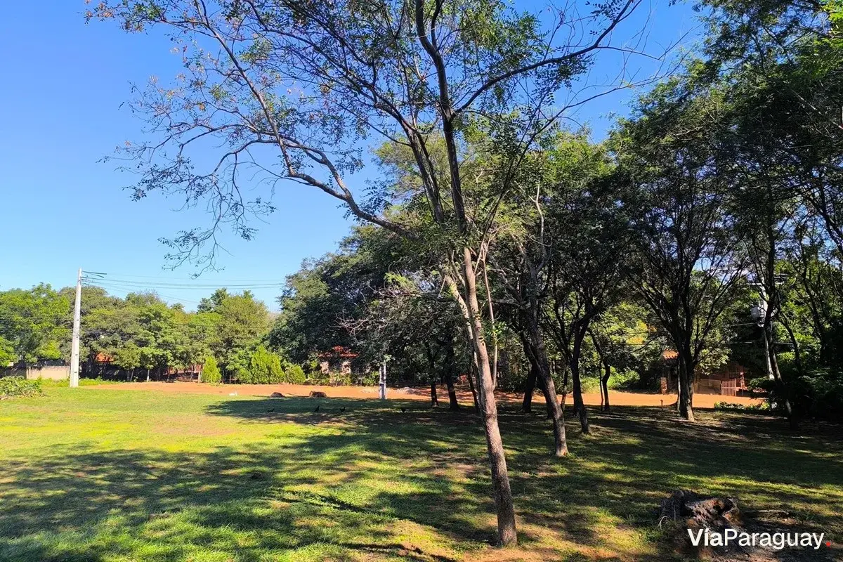 Terreno en venta en Caacupé, Cordillera