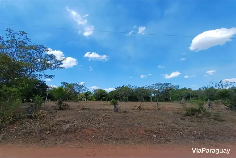 Land for sale in Caacupé, Cordillera