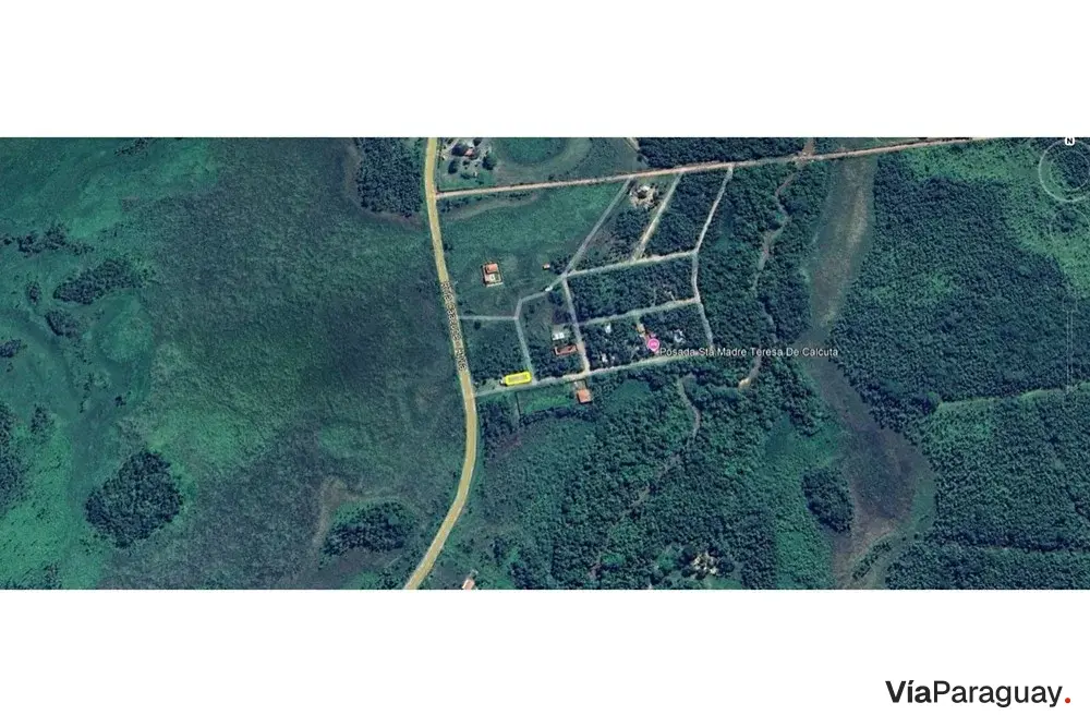 Terreno à venda em Caacupé, Cordillera