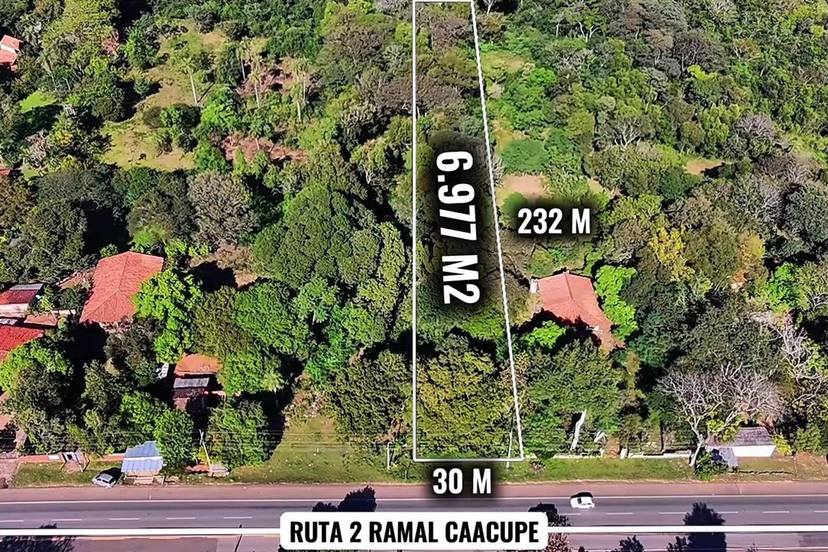 Terreno à venda em Caacupé, Cordillera