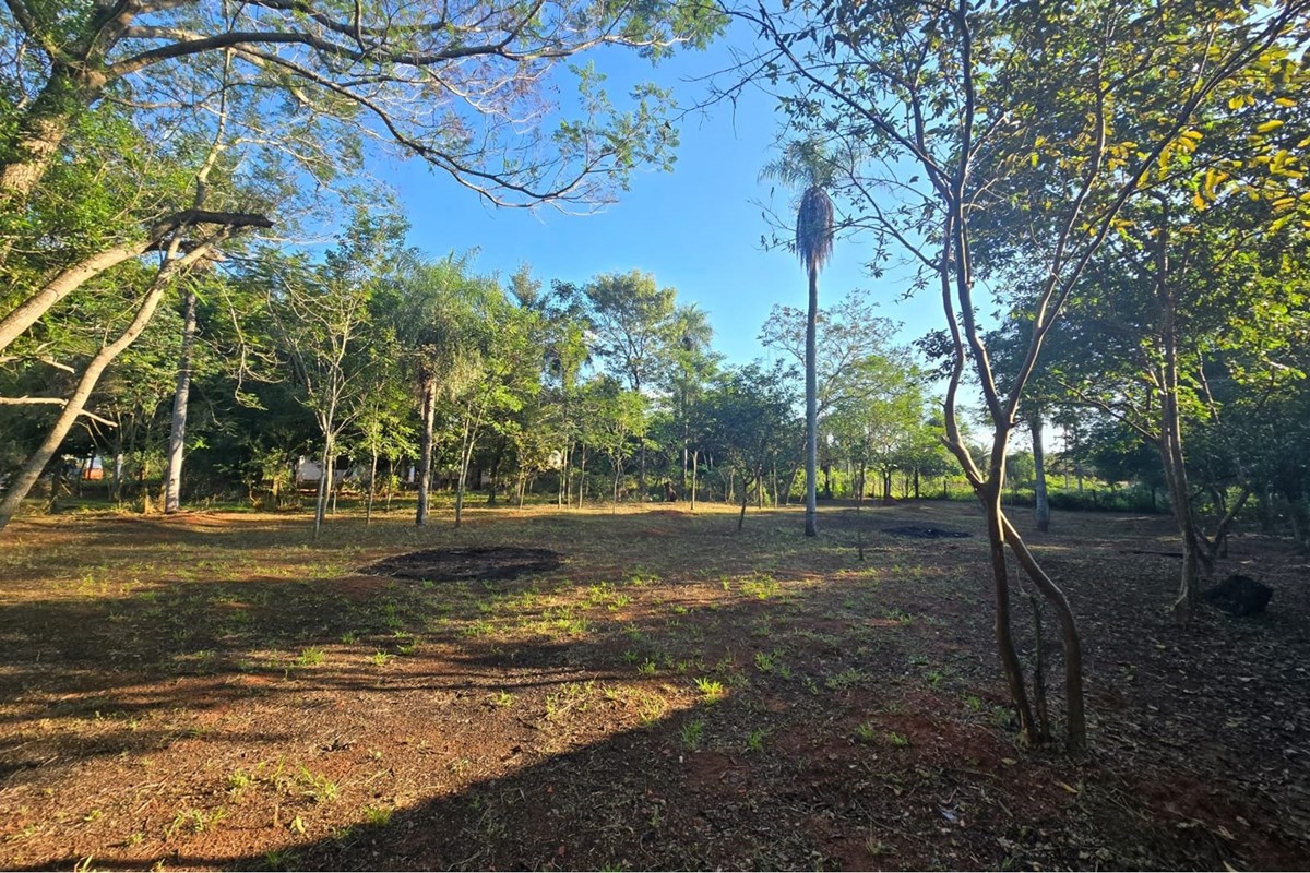 Land for sale in Caacupé, on the Caacupé-Atyrá route