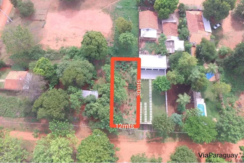 Terreno à venda em Caacupemí, Areguá