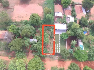 Terreno à venda em Caacupemí, Areguá