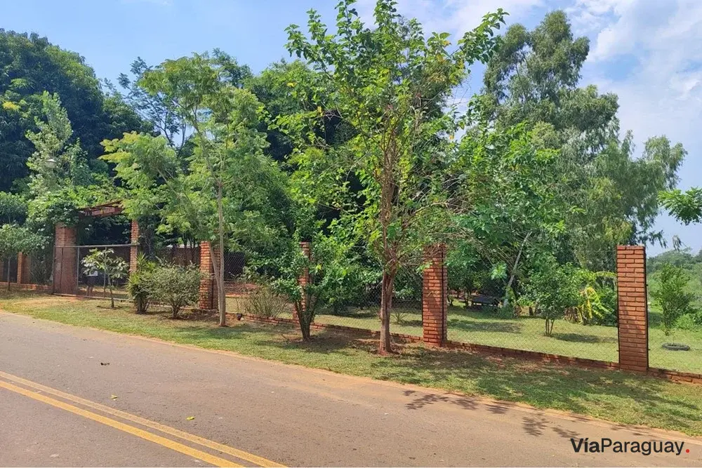 Terreno à venda em Caaguazú, Itá, ideal para chácara ou granja