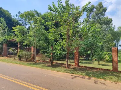 Terreno à venda em Caaguazú, Itá, ideal para chácara ou granja