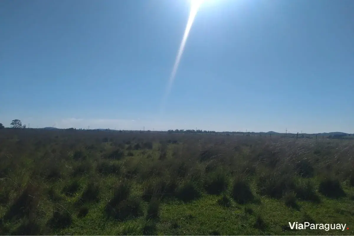 Terreno en venta en Caapucú, Paraguarí