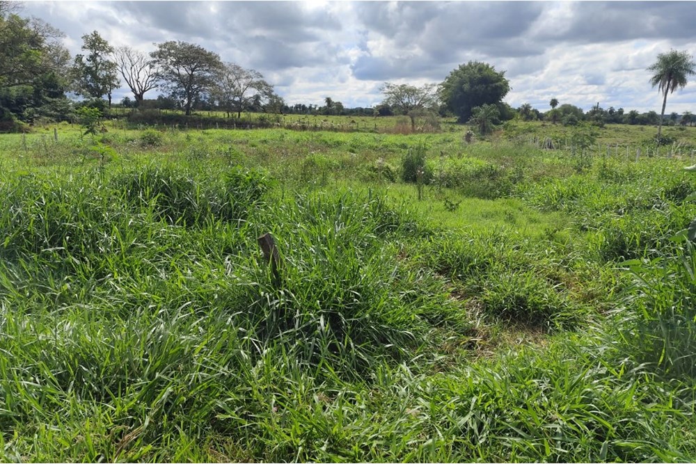 Terreno en venta en Caazapá, 1.080 m²