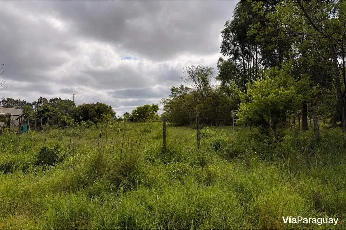 Terreno à venda em Caazapá, Fracción 2