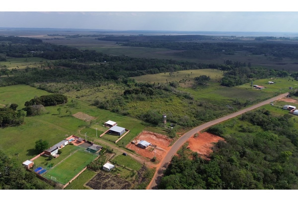 Terreno à venda em Caazapá, Galeano Kue