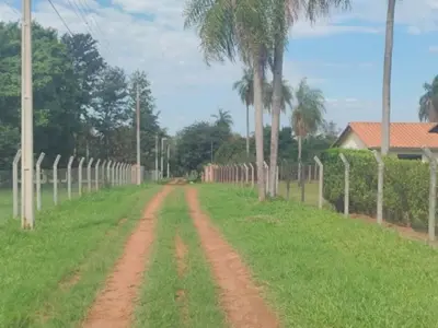 Terreno à venda em Cabañas, Caacupé