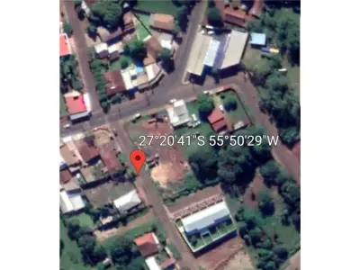 Terreno à venda em Cambyretá, Itapúa