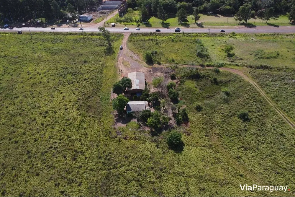 Terreno en venta en Cambyretá, Itapúa
