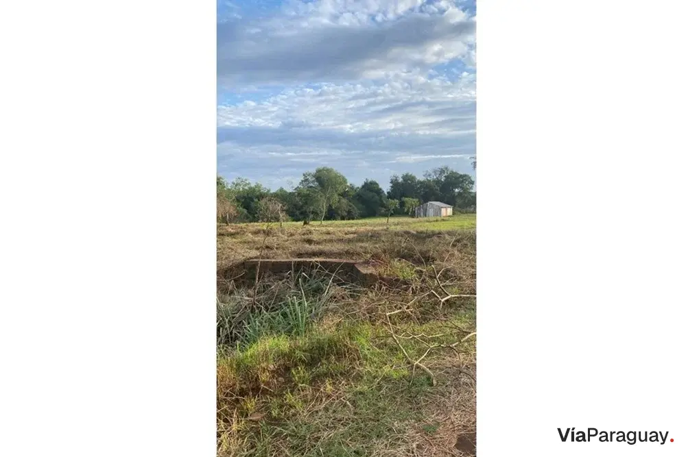 Land for sale in Cambyretá, Itapúa, 12 lots as a block