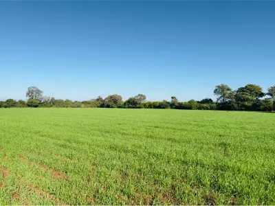 Terreno en venta en Cambyretá, Itapúa