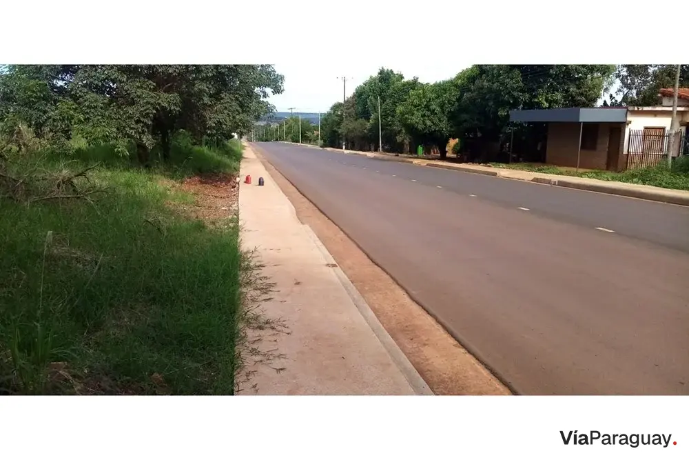 Terreno en venta en Cambyretá, Itapúa