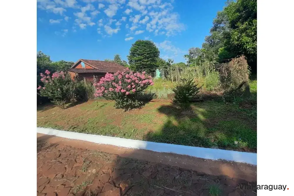 Terreno à venda em Cambyretá, Itapúa