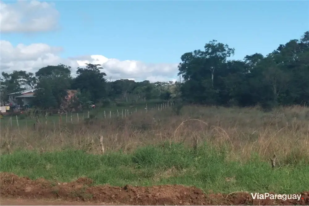 Terreno en venta en Cambyretá, Itapúa